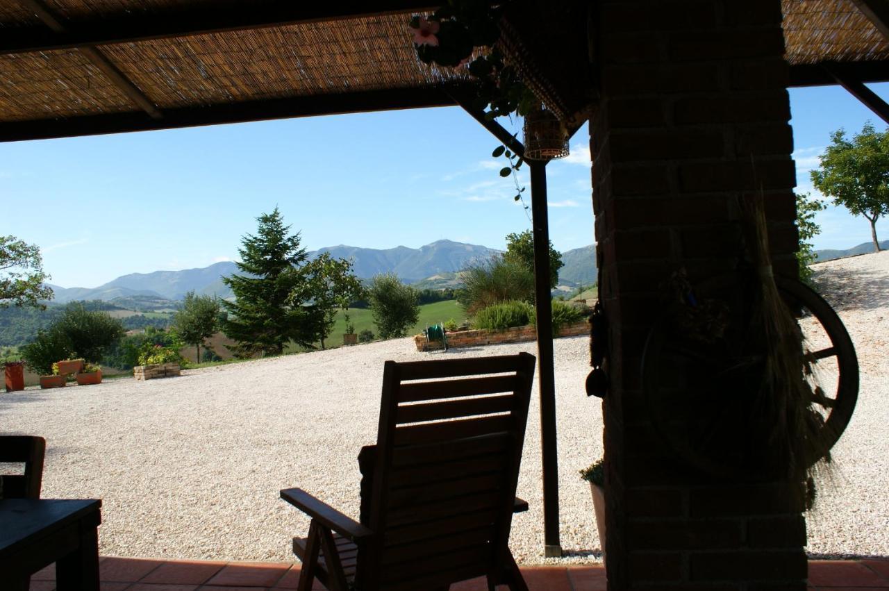 أوربانيا B&B Fox'S Hill المظهر الخارجي الصورة